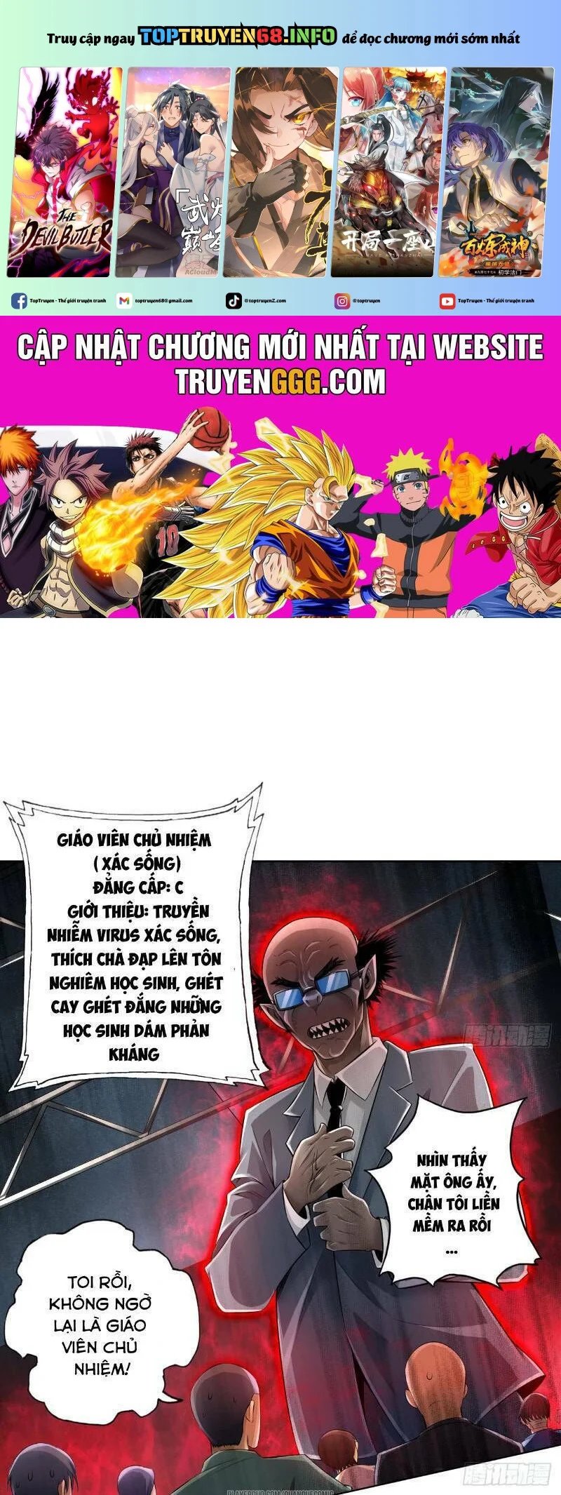 nhân vật phản diện đi tìm đường chết chapter 14 1