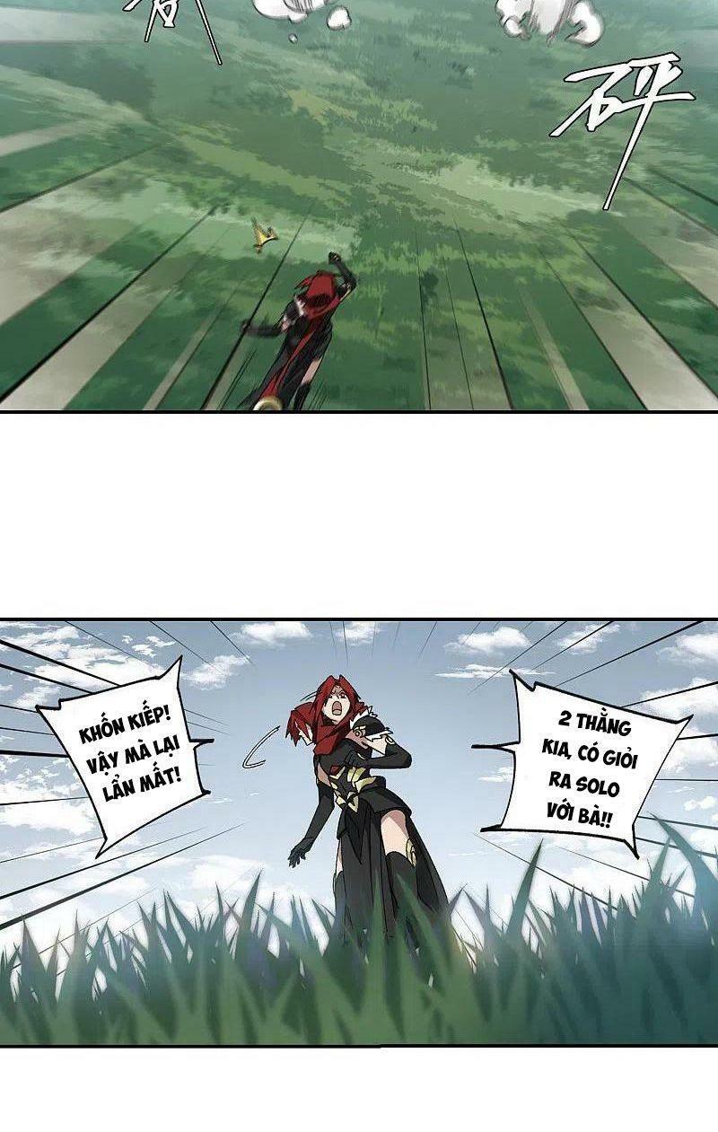 võng du chi cận chiến pháp sư chapter 384 5