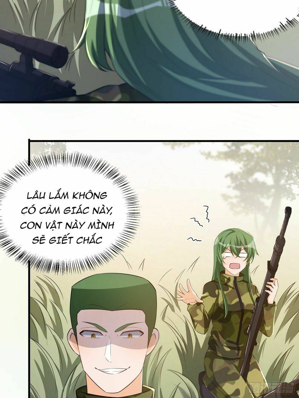 tôi thở cũng có thể mạnh hơn chapter 38 19