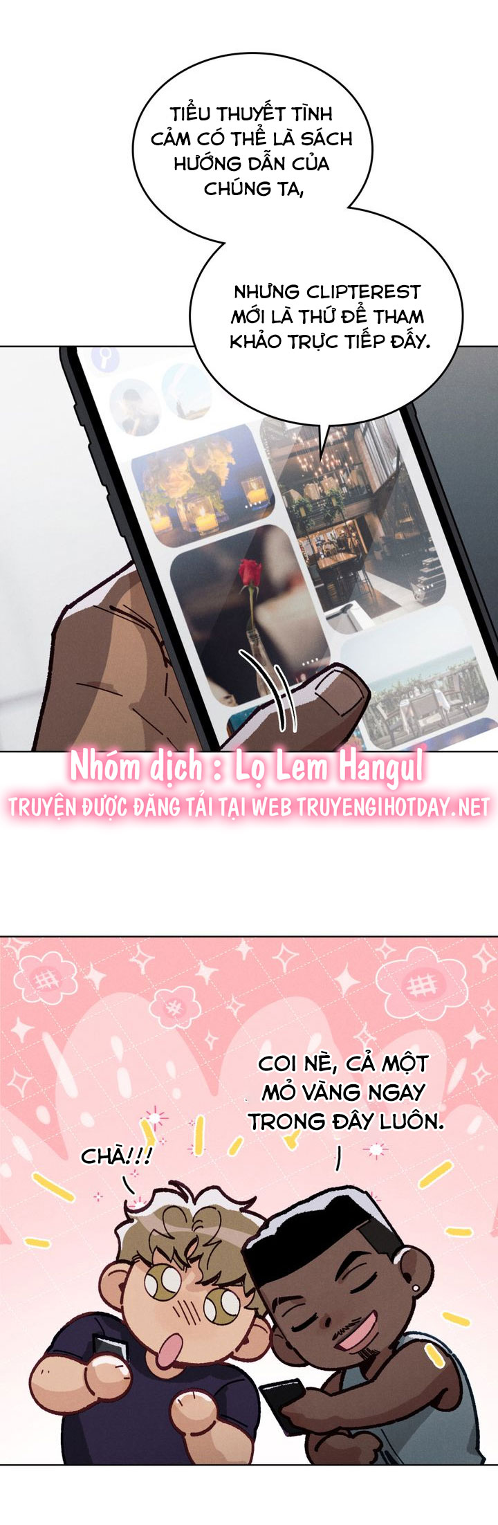 giải mã ngôn ngữ trái tim chapter 30 27