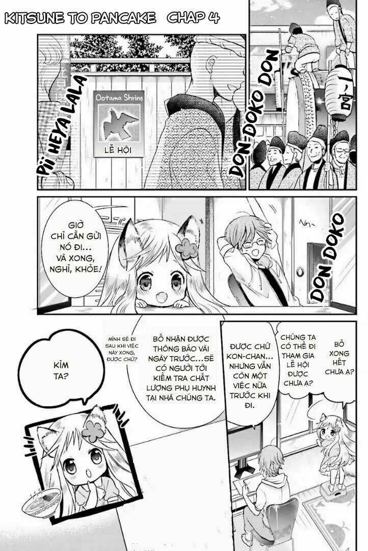 kitsune to pancak chapter 4 3