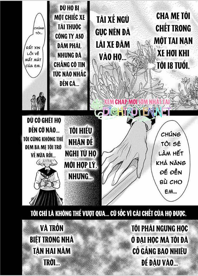 bị giam cầm bởi chàng trai dịu dàng chapter 4 23