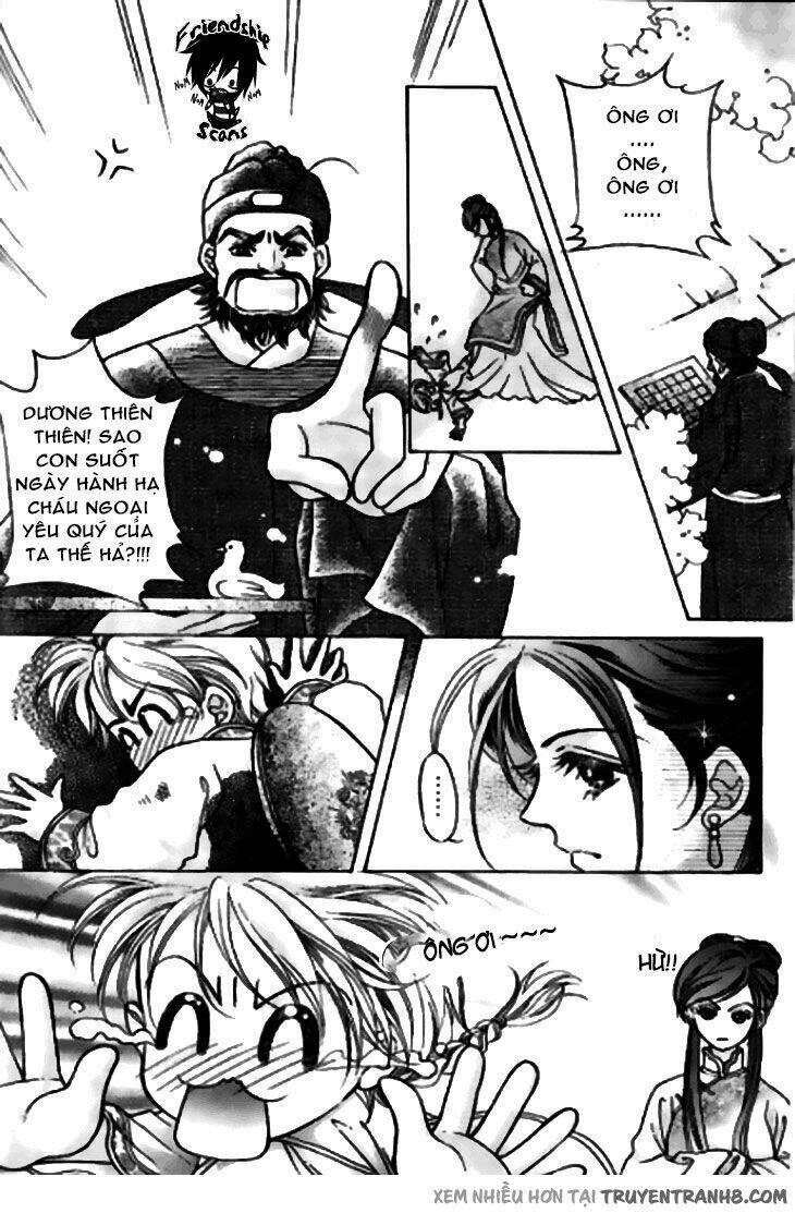 vạn dặm tìm chồng 2 chapter 1 16