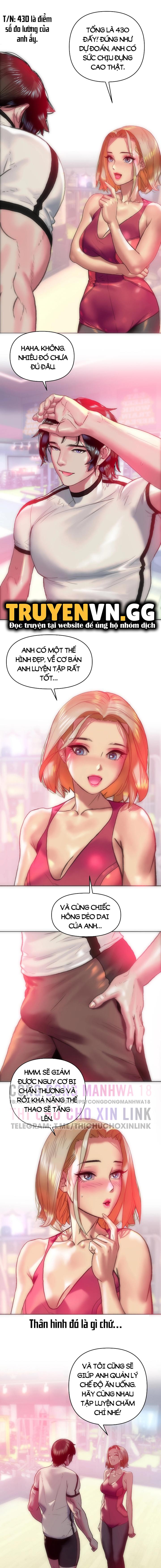 những cô vợ chiến lợi phẩm chapter 11 2