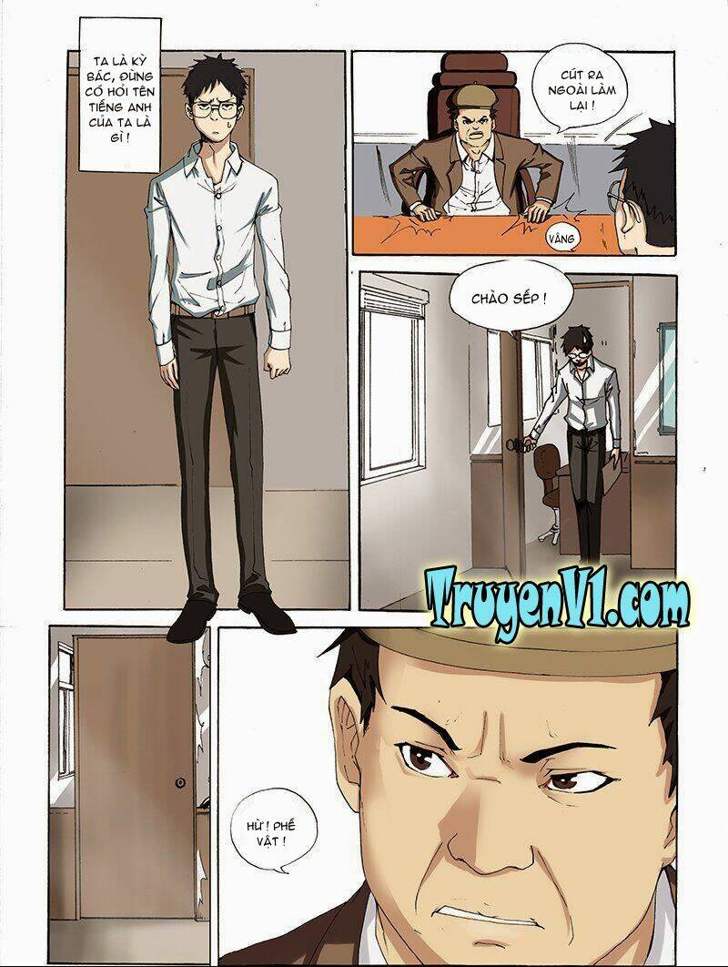 the strongest virus chapter 1 4