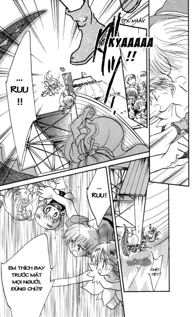 daa! daa! daa! chapter 11 30