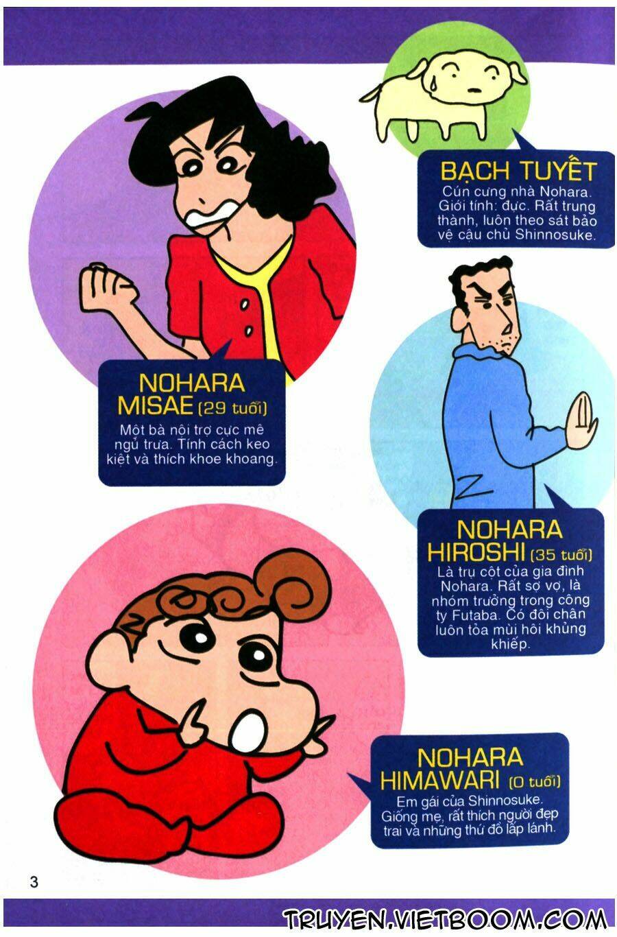 shin cậu bé bút chì đặc biệt chapter 1 3