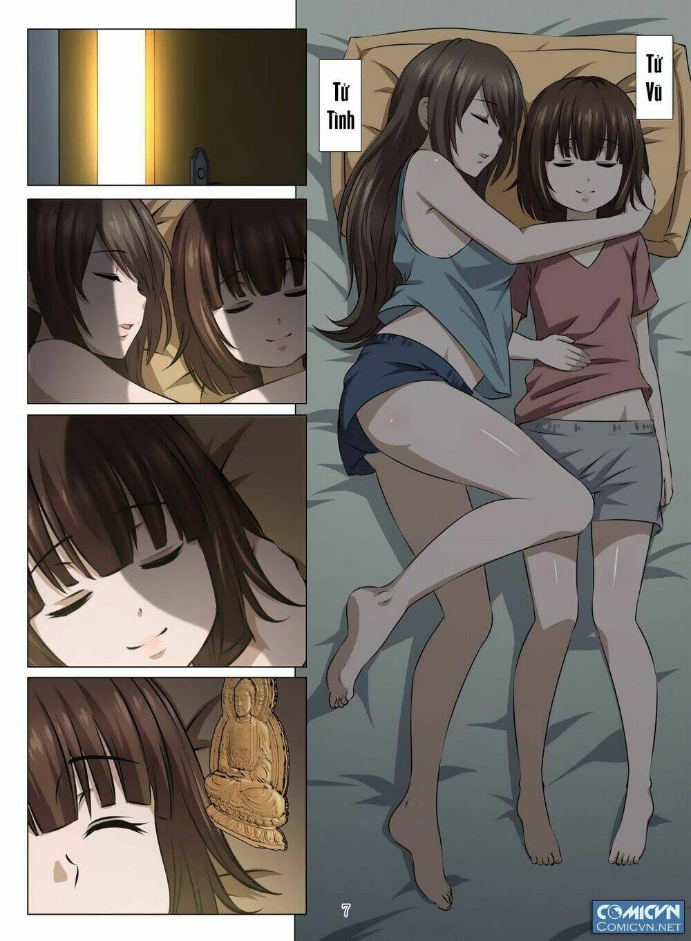 bloody girl chapter 18.7 7