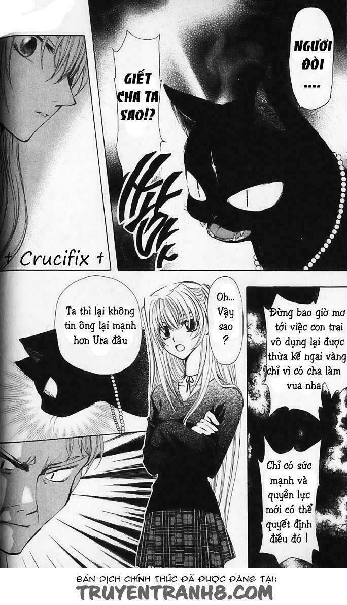 mugen spiral (crucifix) chapter 1.5 9