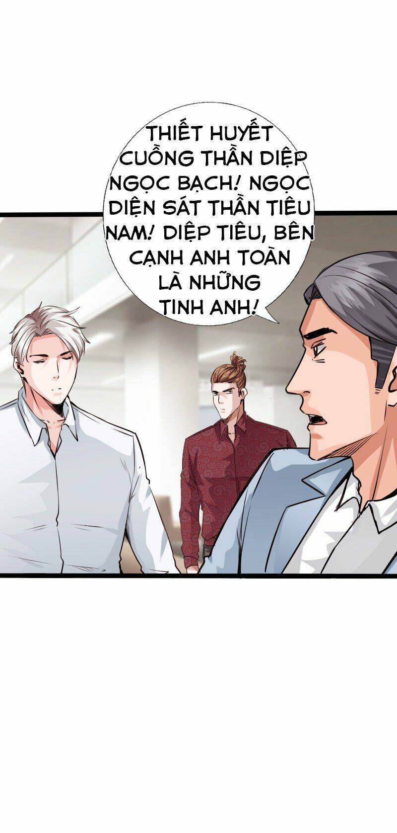 tuyệt phẩm tà thiếu chapter 126 24