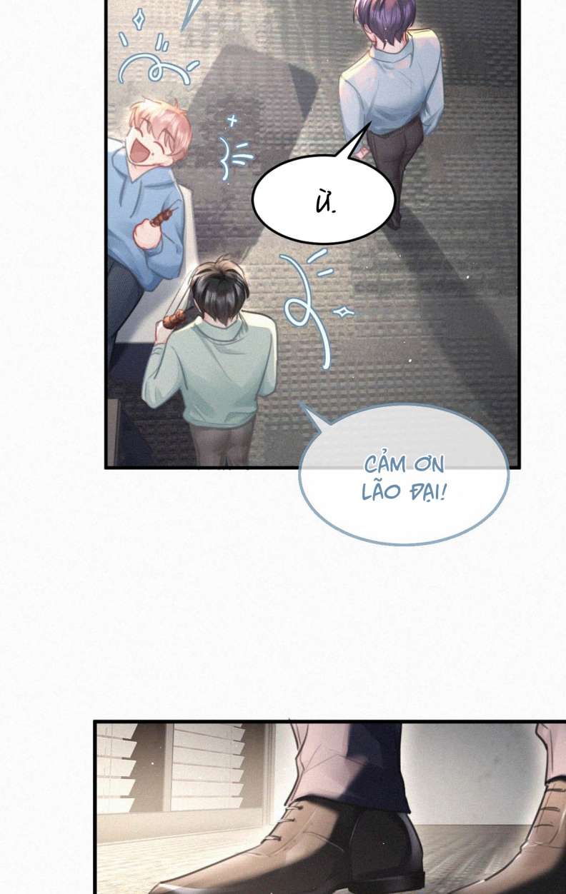 thần thương (môi súng) chapter 92 14