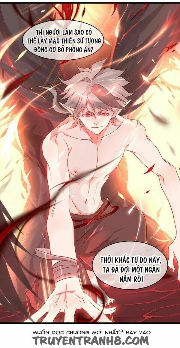 nặc lâm mục sư thiên sứ chapter 57 6