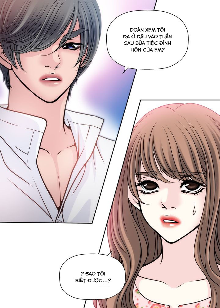 người đàn ông của tôi chapter 12.2 19