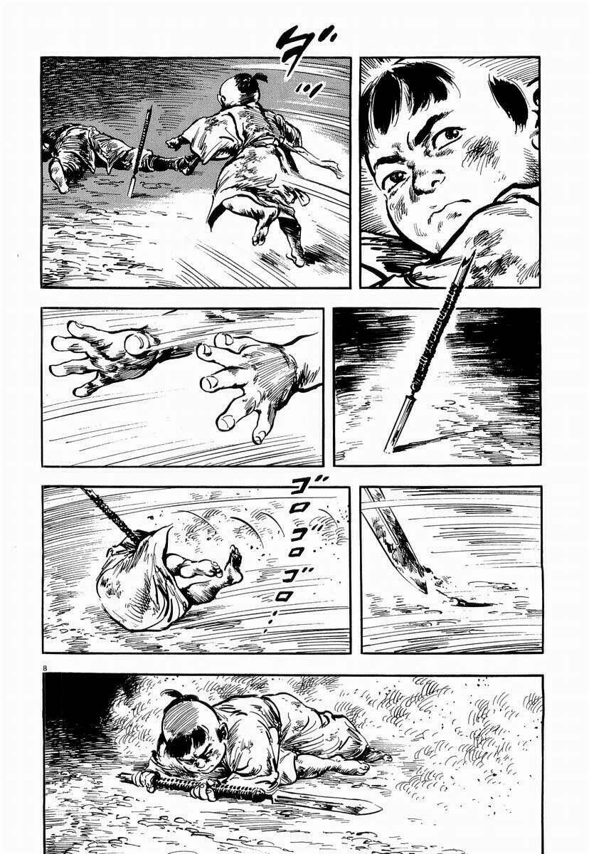 tân sói mang con chapter 2 9