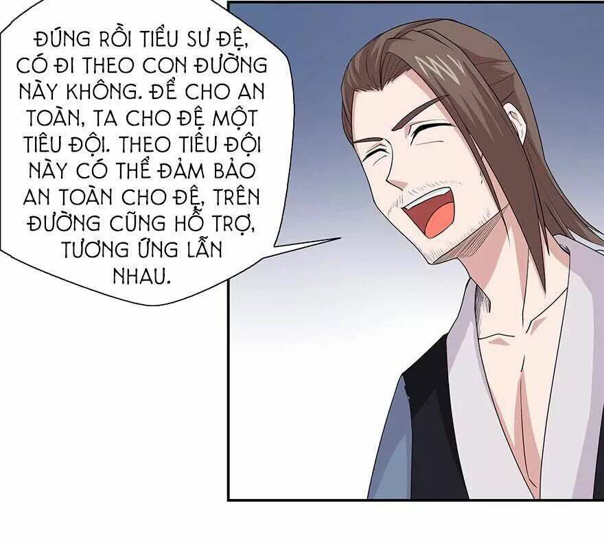 võ đạo cuồng triều chapter 5 7