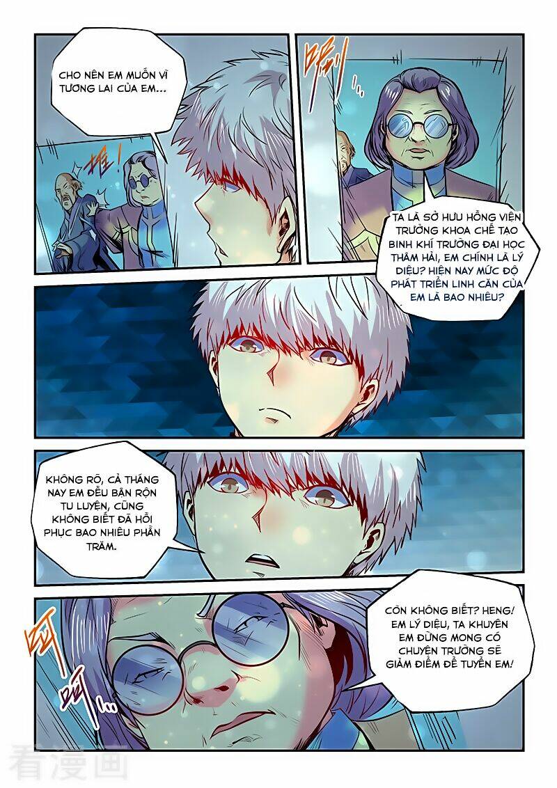 tu chân tứ vạn niên chapter 98 9