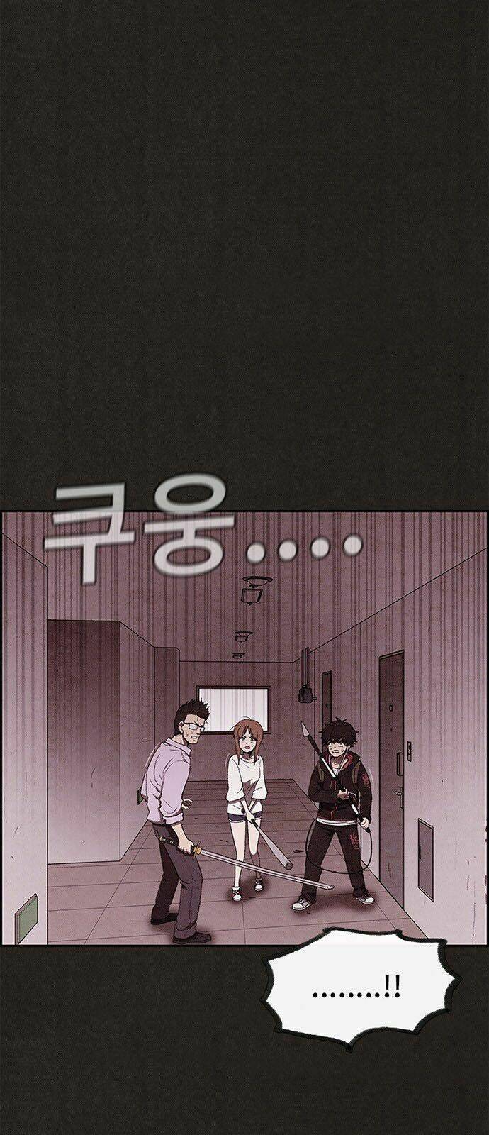 quái vật tại chung cư xanh chapter 26 15