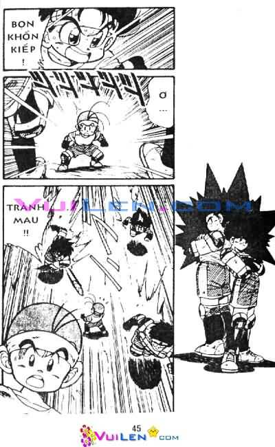 vua bóng ném chapter 21 46