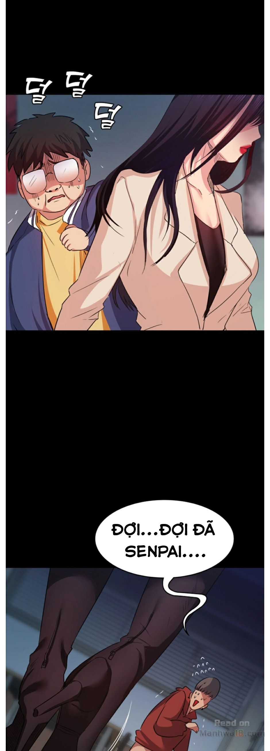 return girlfriend - trả lại bạn gái chapter 9 18