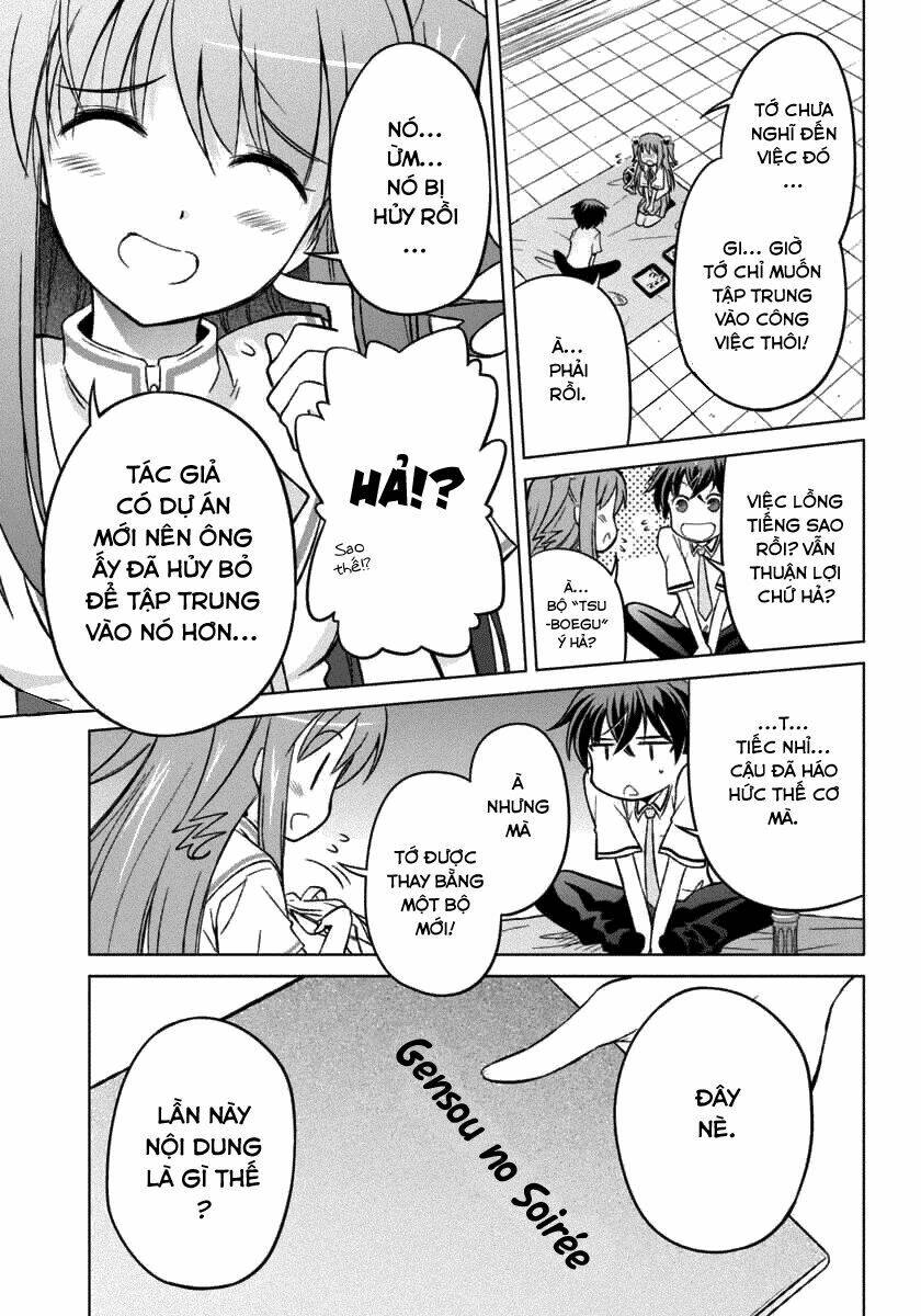 shurabara! chapter 8 16