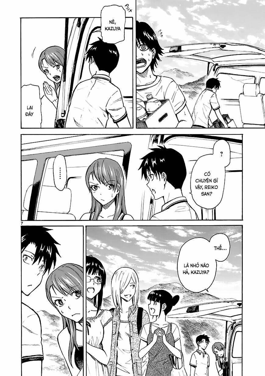 ore ga doutei o sutetara shinu ken ni tsuite chapter 15 7