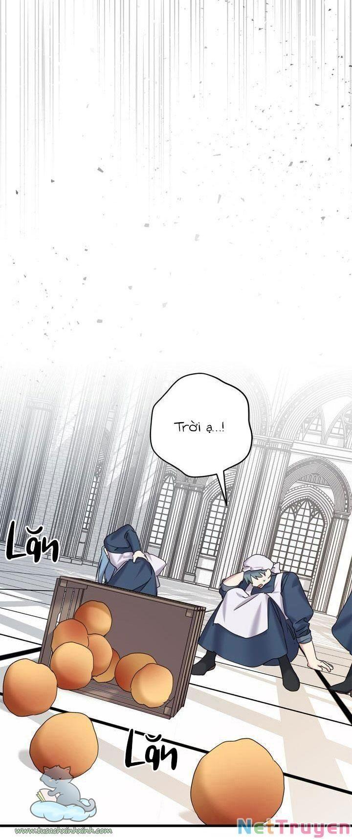 xin hãy cứ khóc, thái tử chapter 17 23