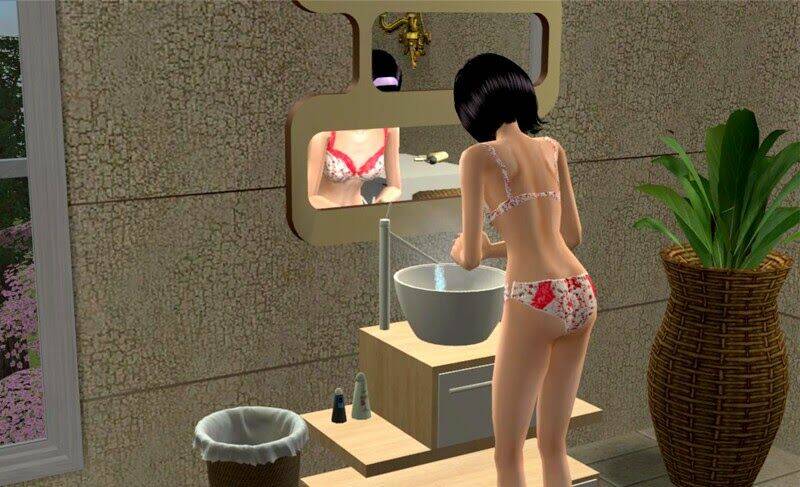 viên đạn bạc [truyện sims 2] chapter 16 29