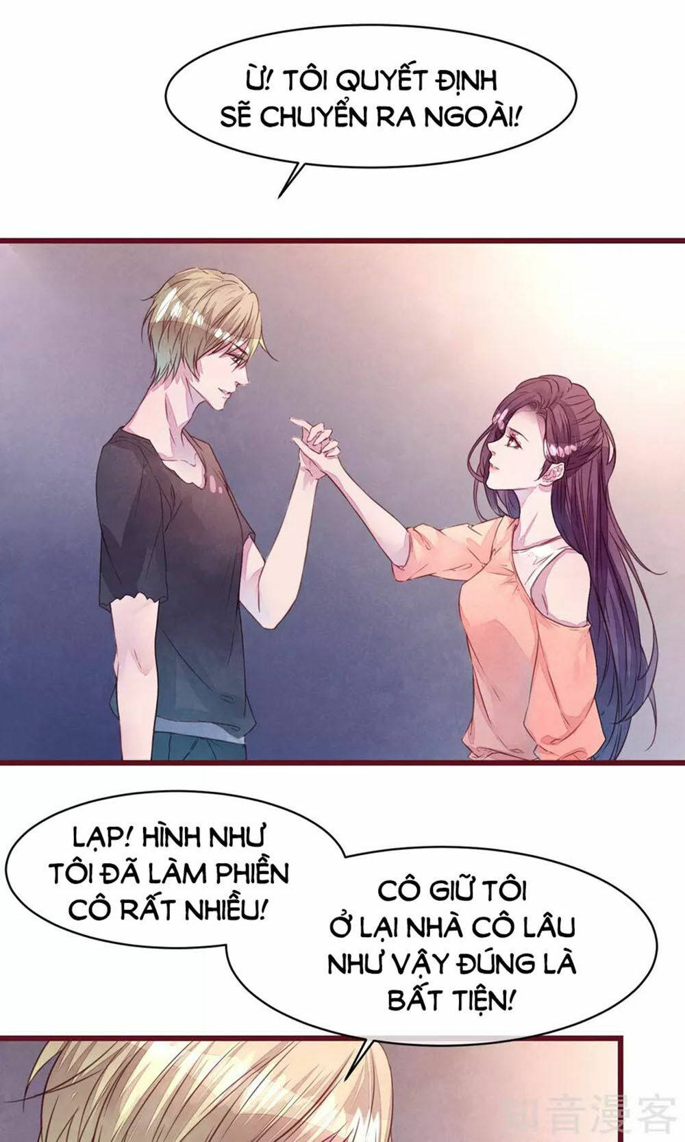 đào tạo nuôi dưỡng bạn trai mèo chapter 23 2