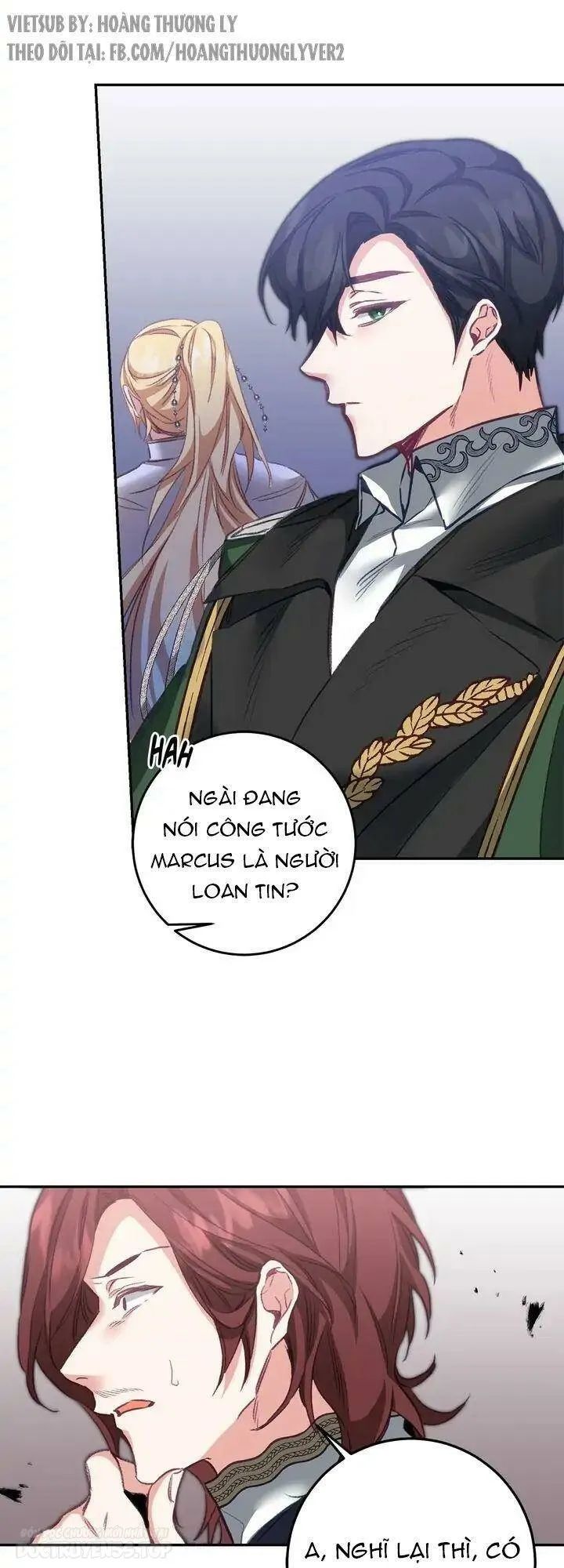 tôi trở thành hoàng đế bạo chúa trong tiểu thuyết chapter 108 36