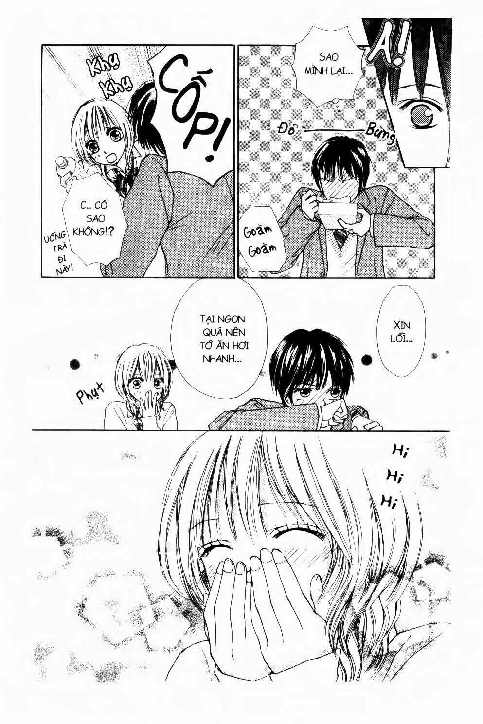 ichigo to anzu chapter 4 5