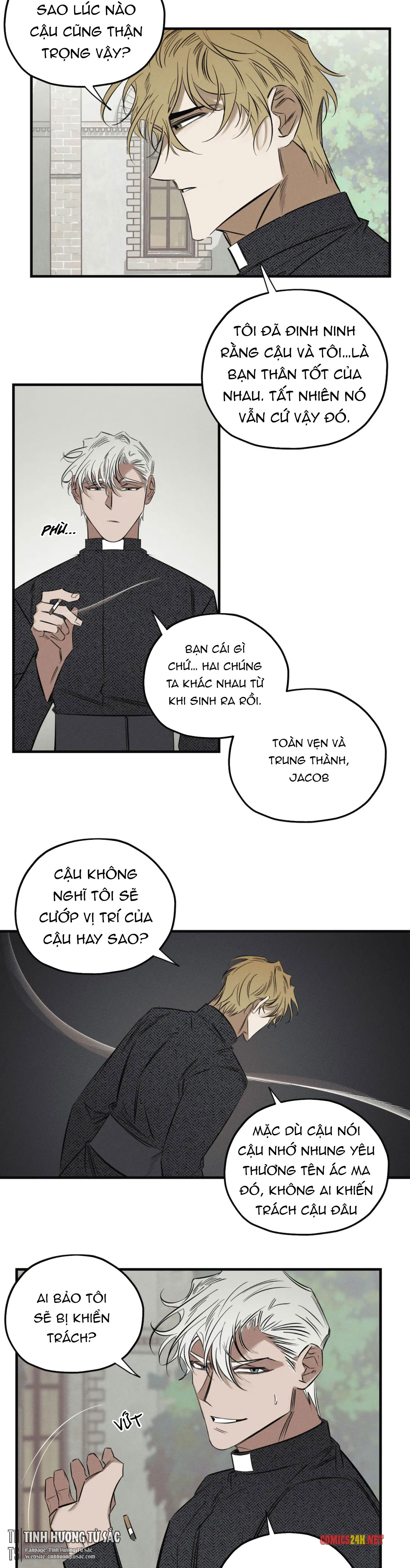 ác hoa chapter 10 13