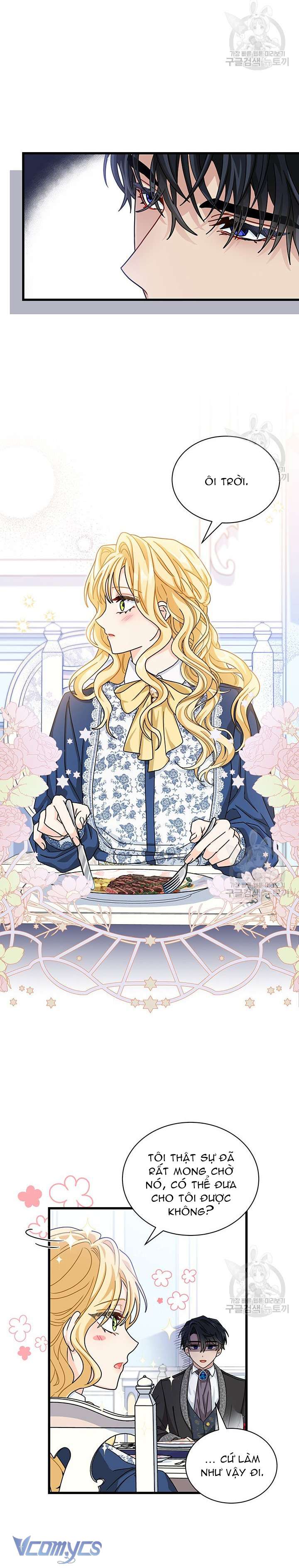cô gái sẽ trở thành chủ gia đình chapter 15 4