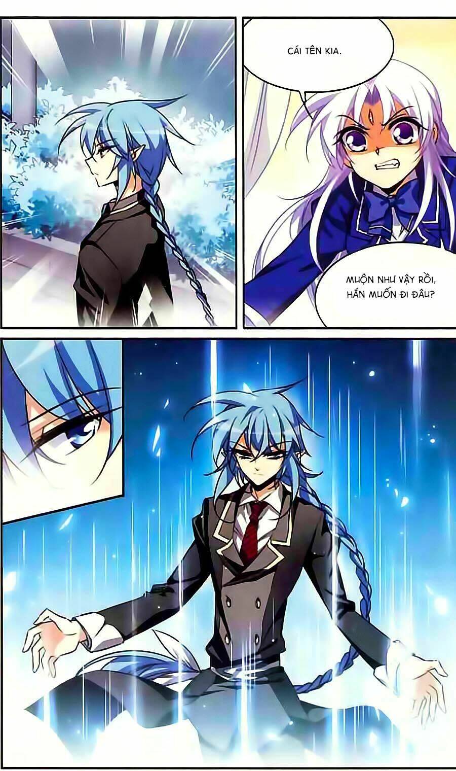 tam nhãn hao thiên lục chapter 185 5