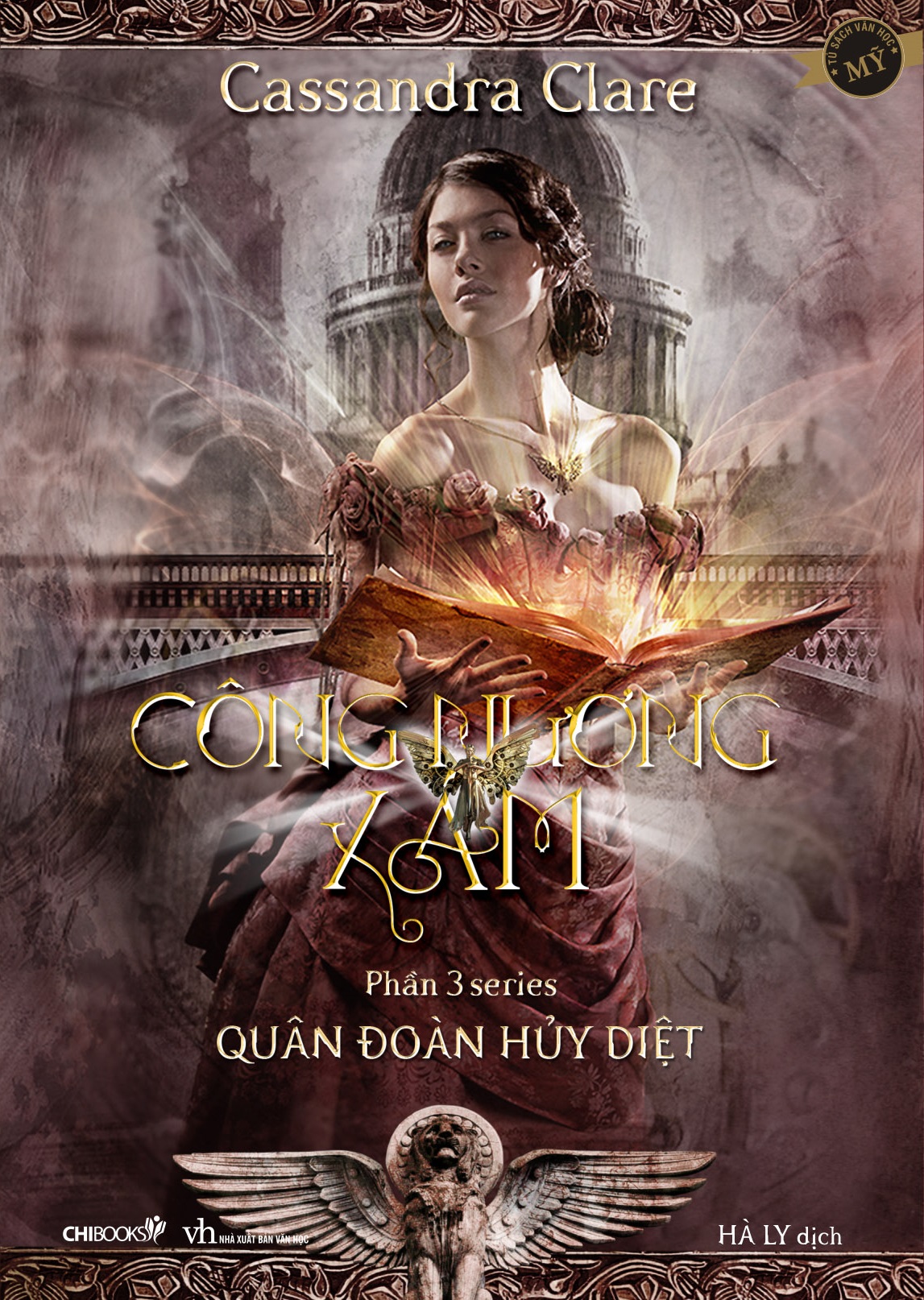 Công Nương Xám (Phần 3 bộ Quân Đoàn Hủy Diệt)