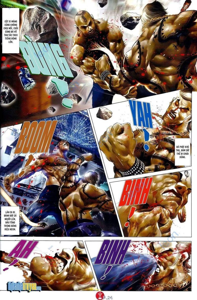 hỏa vũ diệu dương chapter 685 22