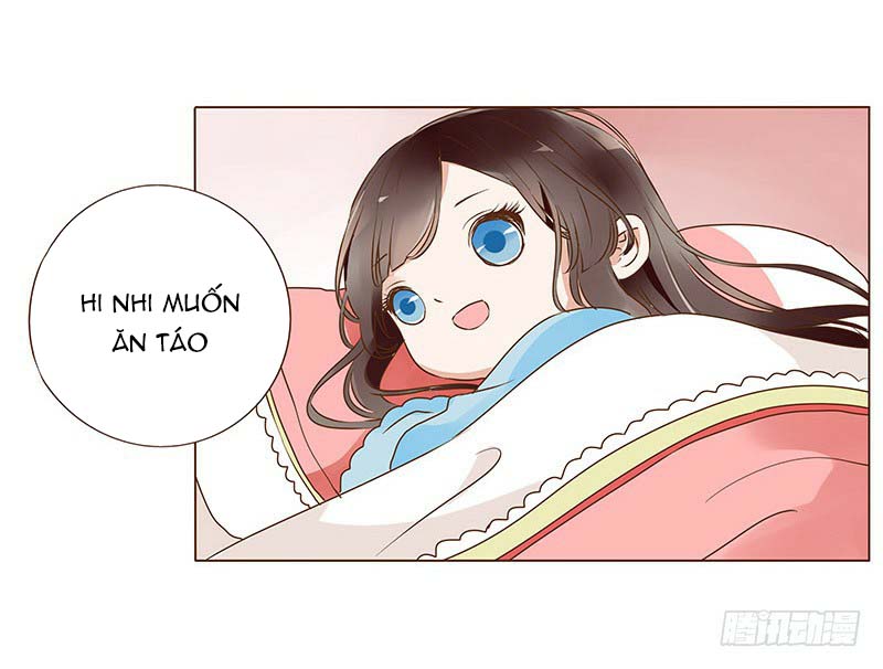 đế vương trắc chapter 96.5 7