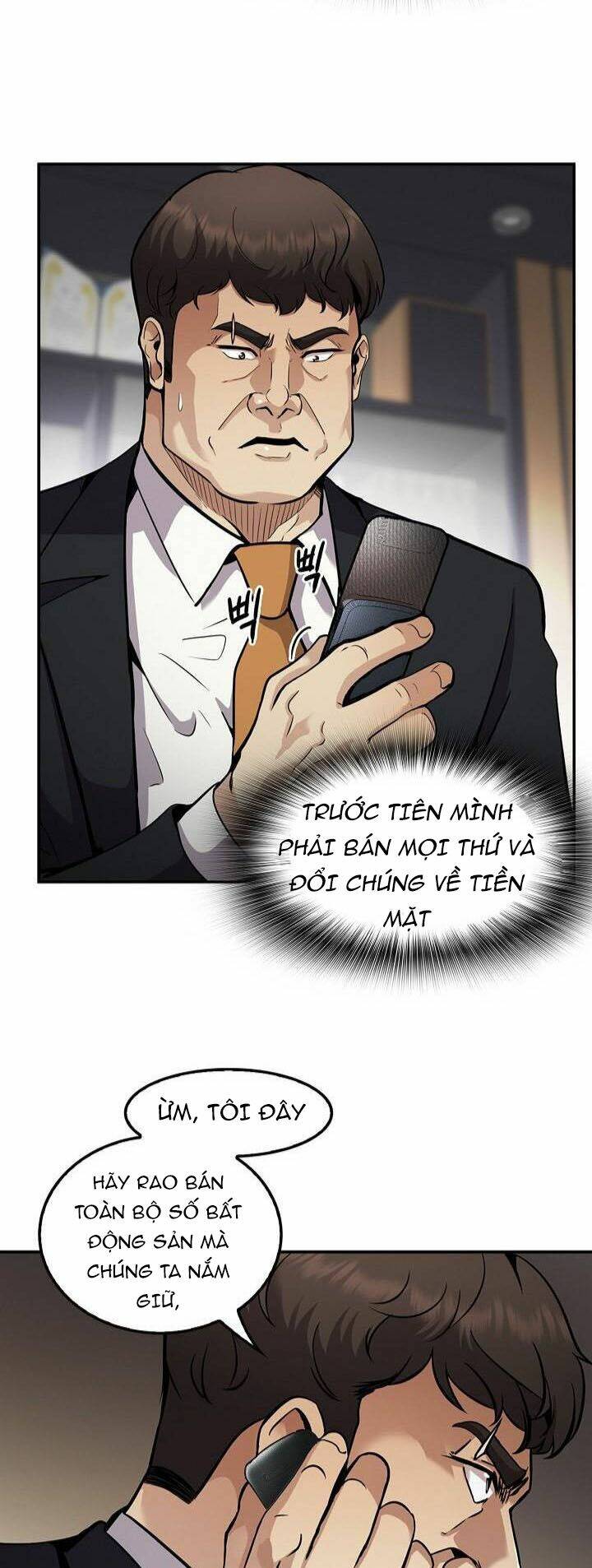 điều tra viên chuyển sinh chapter 119 4