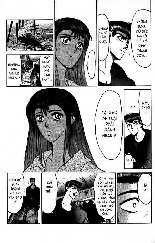 shonan junai gumi chapter 150 4