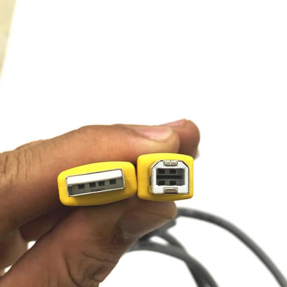 Dây cáp máy in Arigatoo 1,5m 3m 5m 10m hàng chuẩn có chống nhiễu hai đầu