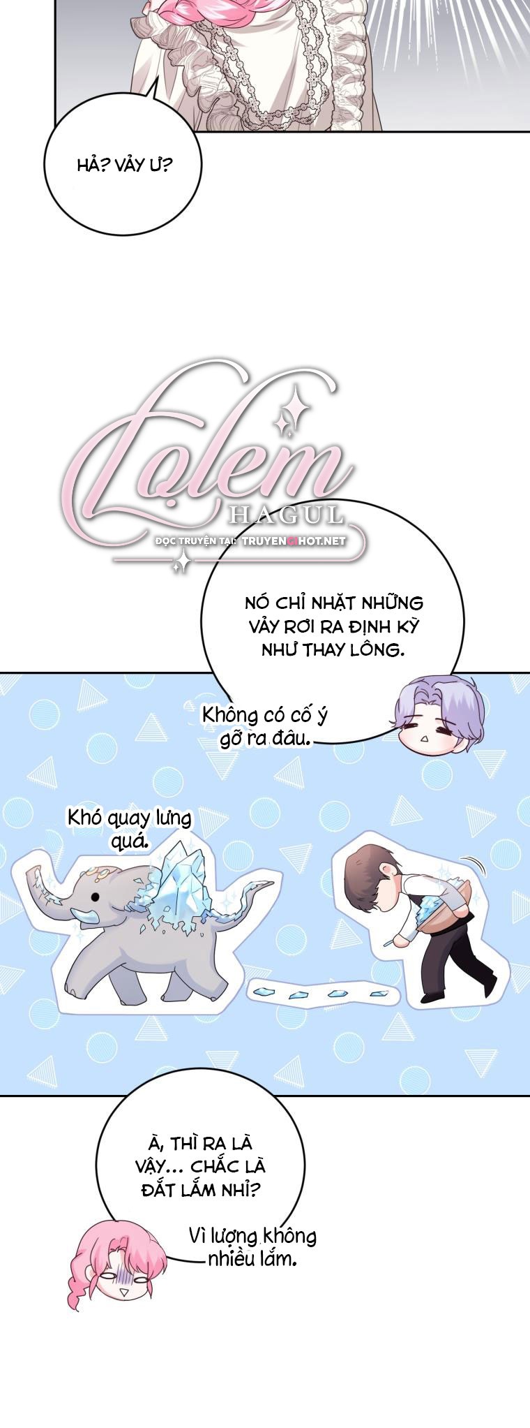 trở thành nhà điều chế nước hoa duy nhất của bạo chúa chapter 64 9