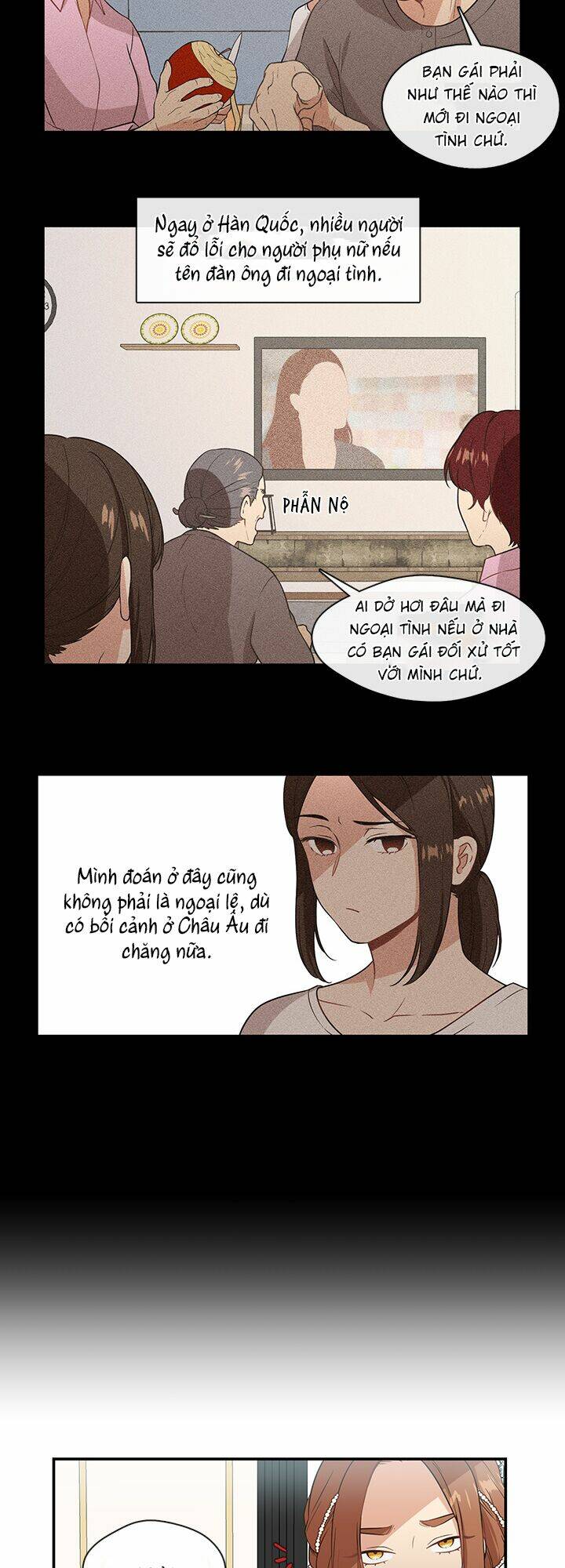 hãy coi chừng ác nữ chapter 4 6