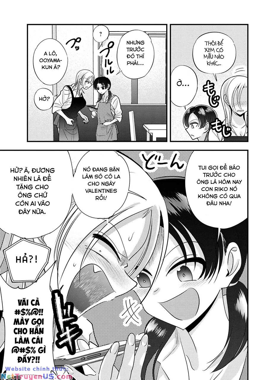 về nhà đi, akutsu-san! chapter 160 6