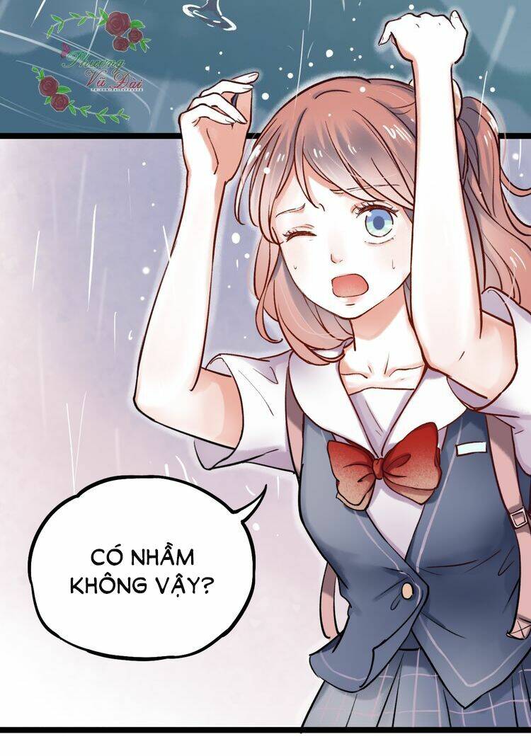 trạch thượng tịch mịch huỳnh hỏa chapter 1 11