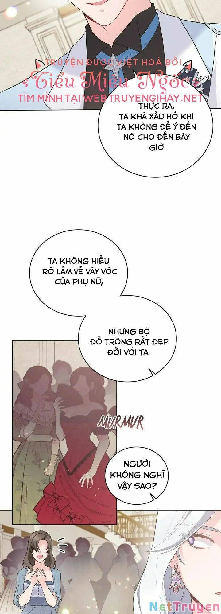 là nhân vật phản diện nhưng tôi sẽ trở thành nữ chính chapter 69 30