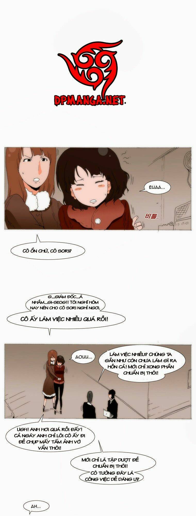 can't see can't hear but love chapter 61 20