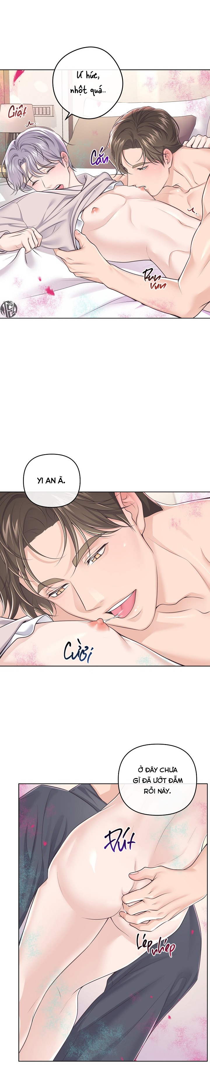 quản gia đáng yêu chapter 0.6 9