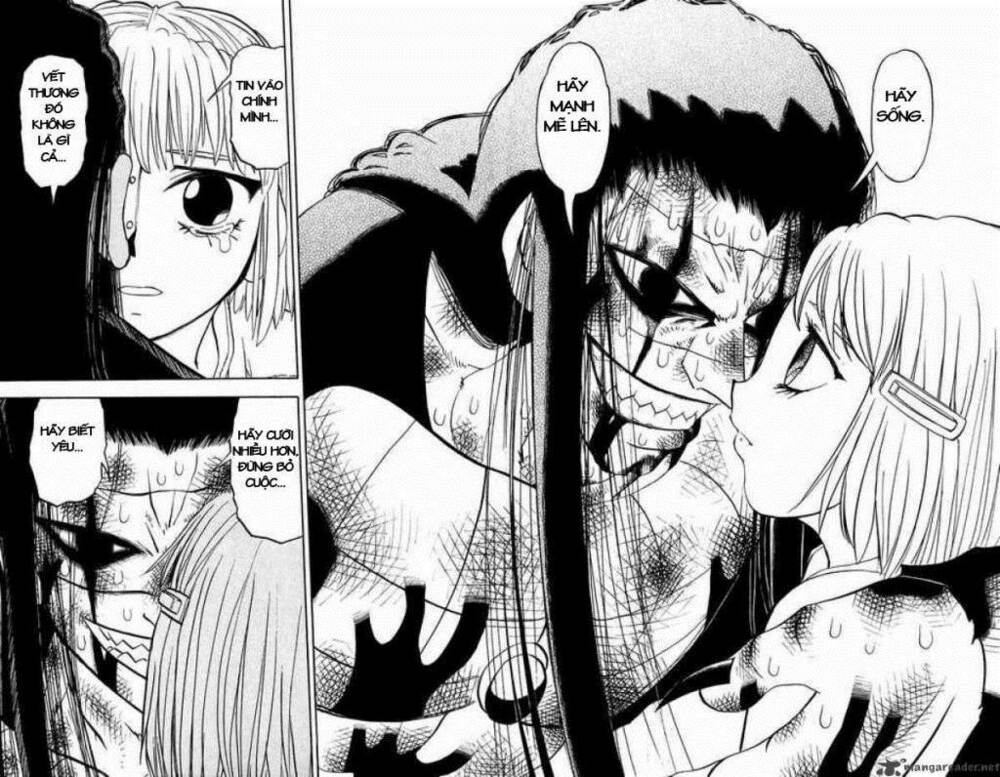 konjiki no gash!! chapter 268 13