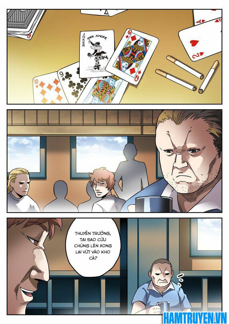 tử vong hồi chapter 73 11