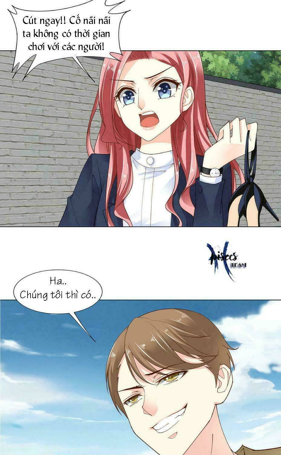 nữ nhân xin nhẹ nhàng chapter 9 9