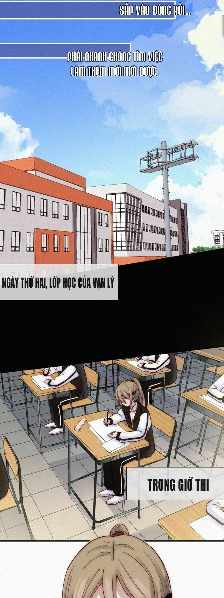 nếu ngày đó chúng ta chưa quen biết chapter 25 14